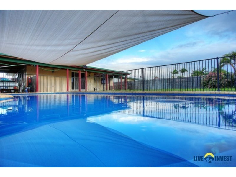 53 Griffey Street, Burdell QLD 4818