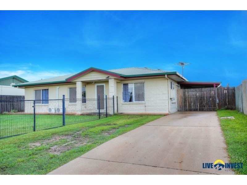 53 Griffey Street, Burdell QLD 4818