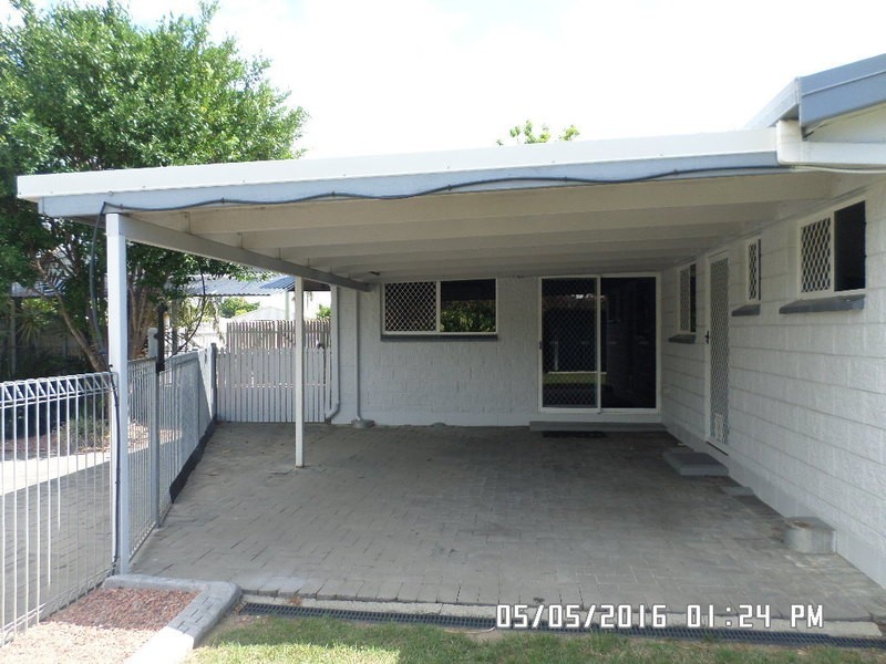** Leila Avenue, Rasmussen QLD 4815