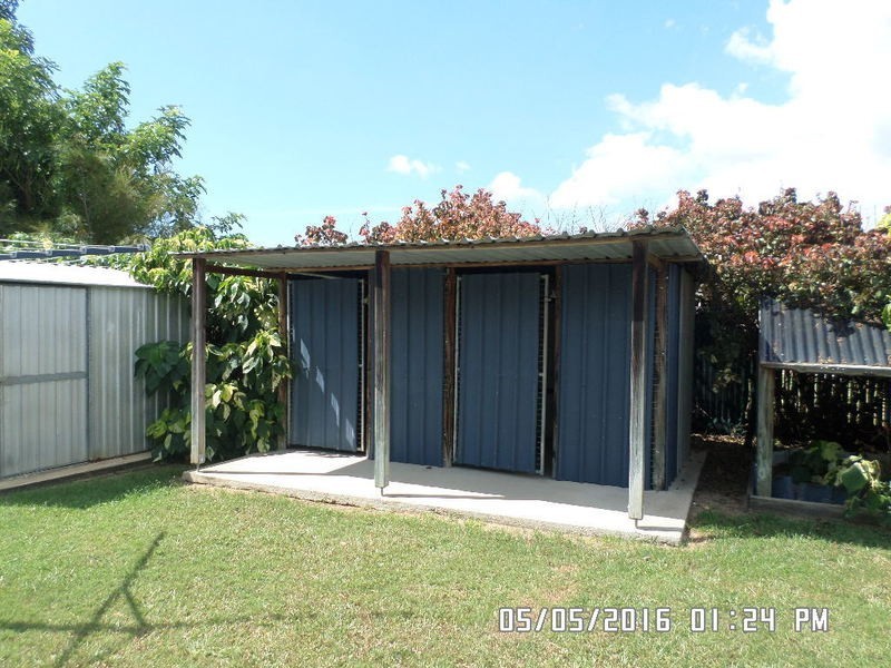 ** Leila Avenue, Rasmussen QLD 4815