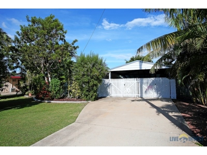 ** Leila Avenue, Rasmussen QLD 4815
