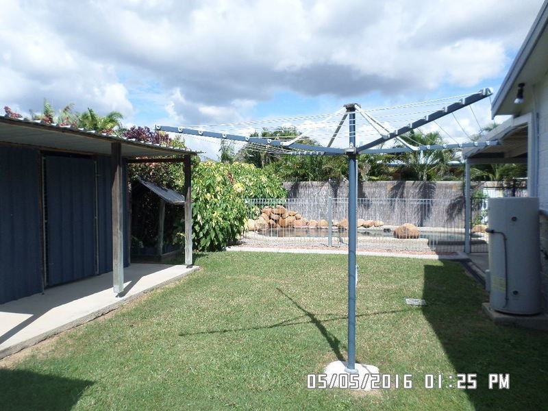 ** Leila Avenue, Rasmussen QLD 4815