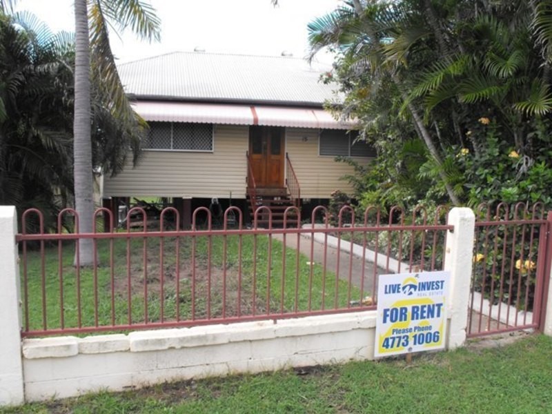 * Queens Road, Railway Estate QLD 4810