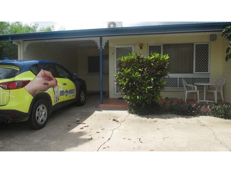 4/114  Bowen Road, Rosslea QLD 4812