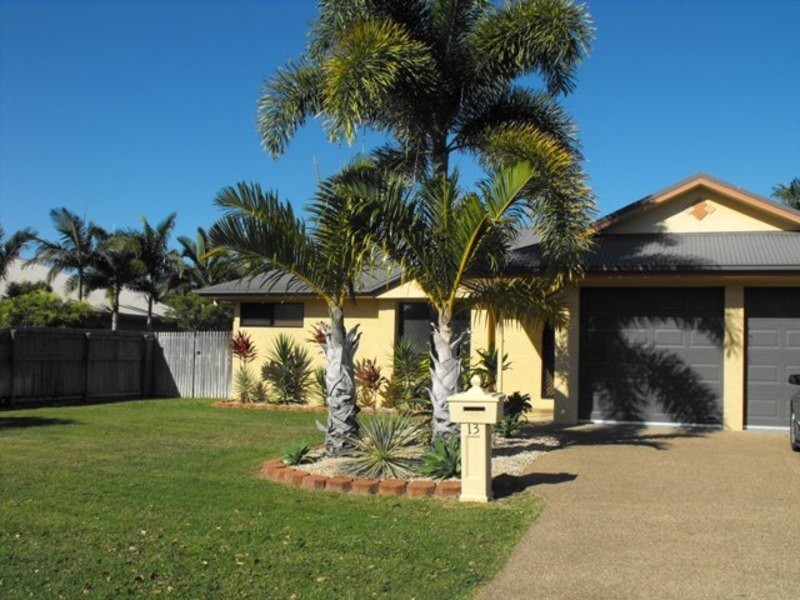 13 Lakewood Drive, Idalia QLD 4811