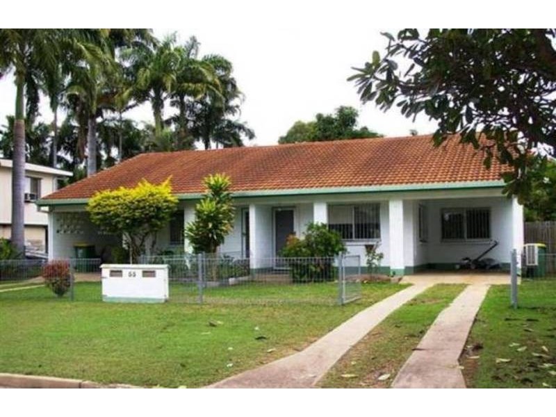 55 Valencia Street, Cranbrook QLD 4814