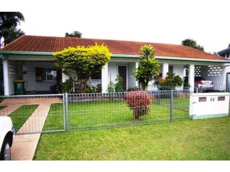 55 Valencia Street, Cranbrook QLD 4814