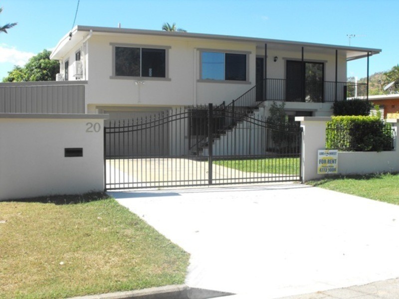 * Stephenson Street, Wulguru QLD 4811