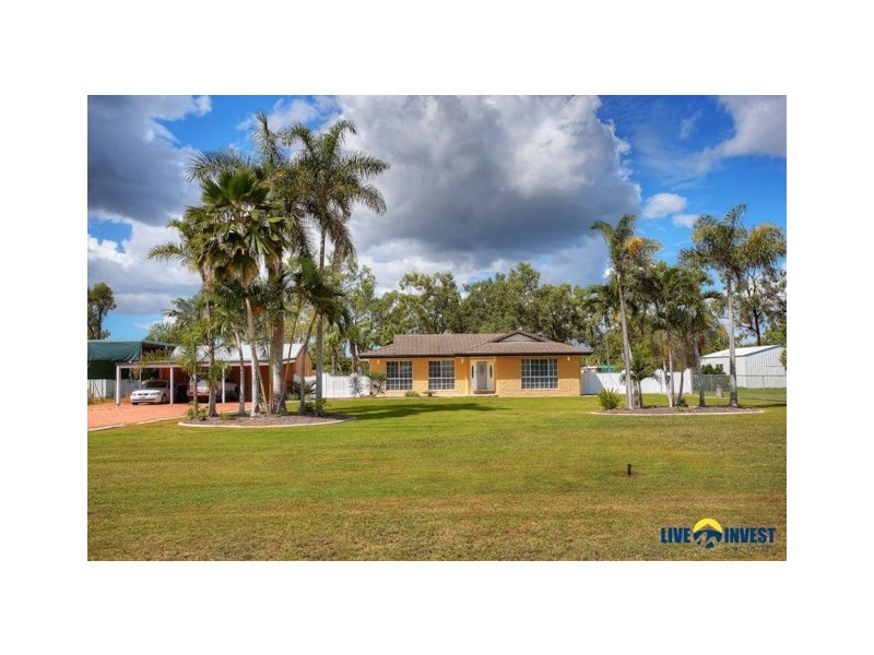 58 Gibraltar Road, Rangewood QLD 4817