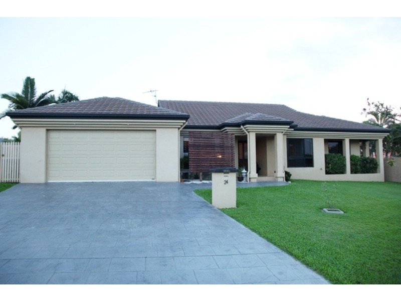 24 LaTrobe Close, Douglas QLD 4814