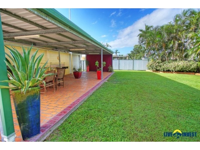 * Mallee Street, Condon QLD 4815