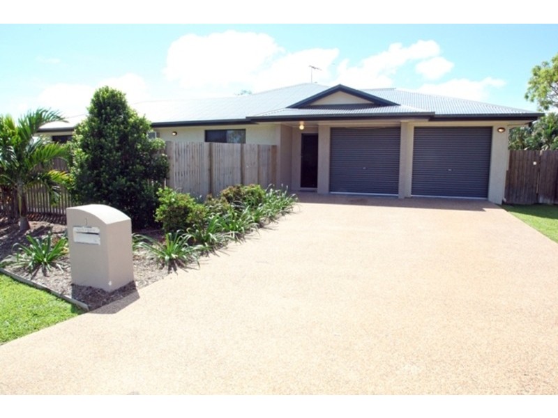 1 Summerland Drive, Deeragun QLD 4818