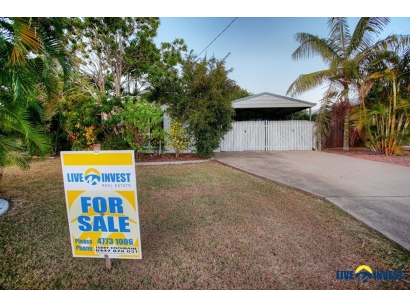 32 Leila Avenue, Rasmussen QLD 4815