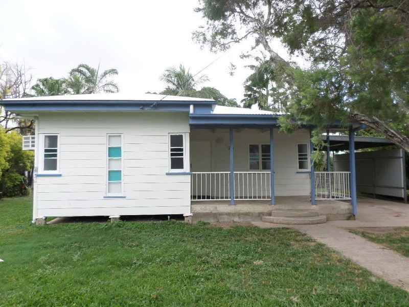 * Garden Street, Mundingburra QLD 4812