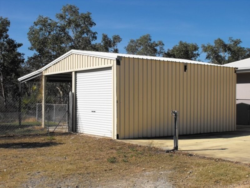 * Antill Creek Road, Oak Valley QLD 4811