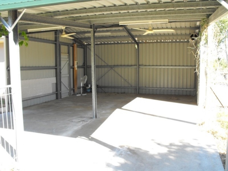 * Antill Creek Road, Oak Valley QLD 4811