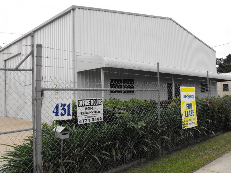 431 Bayswater Road, Garbutt QLD 4814