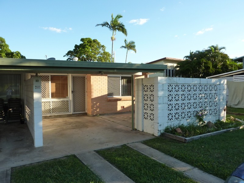 1/22 Tyrrell Street, Gulliver QLD 4812