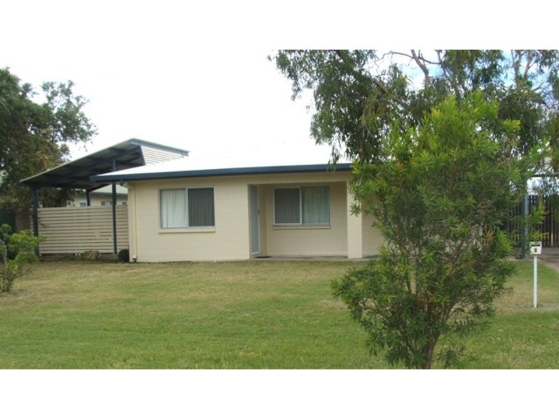 8 Stephanie Street, Rasmussen QLD 4815