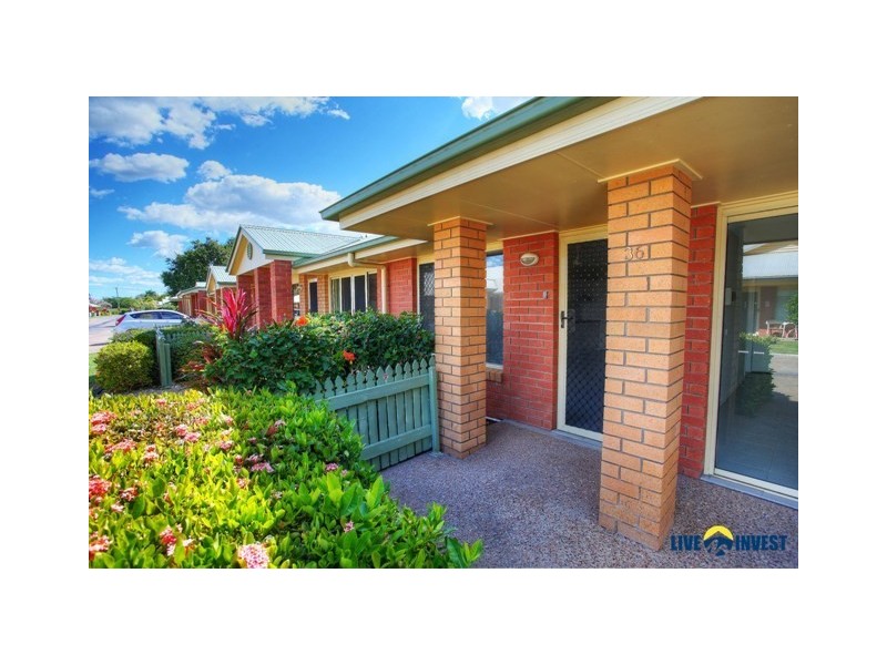 36/361 Ross River Road, Cranbrook QLD 4814