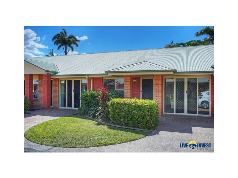 36/361 Ross River Road, Cranbrook QLD 4814