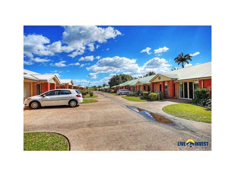 36/361 Ross River Road, Cranbrook QLD 4814