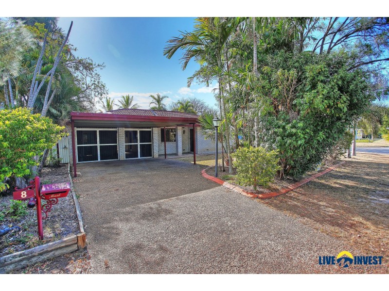 8 Eliza Street, Kelso QLD 4815