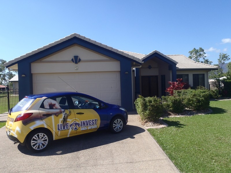 8 Vanessa Court, Alice River QLD 4817