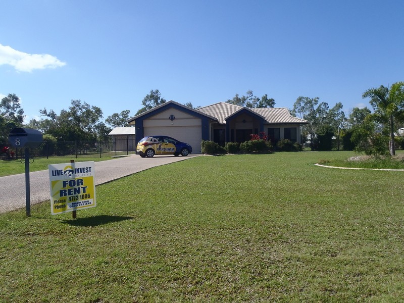 8 Vanessa Court, Alice River QLD 4817
