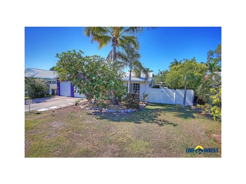 15 Feeney Avenue, Rasmussen QLD 4815