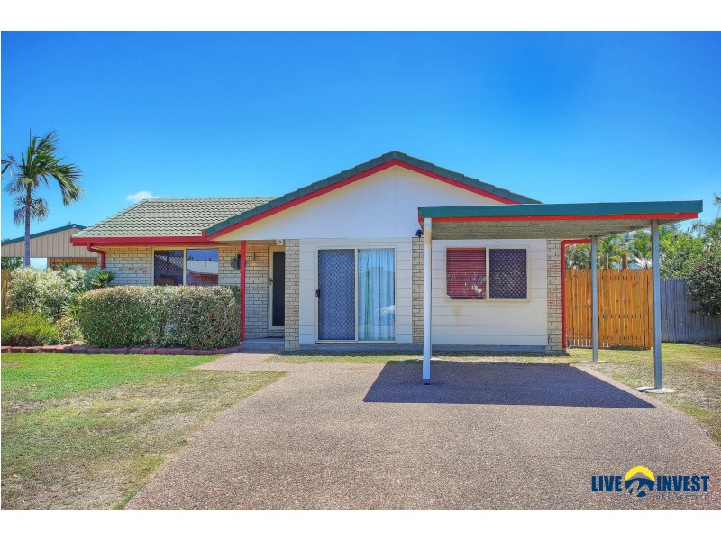 17 Goldfinch Court, Condon QLD 4815