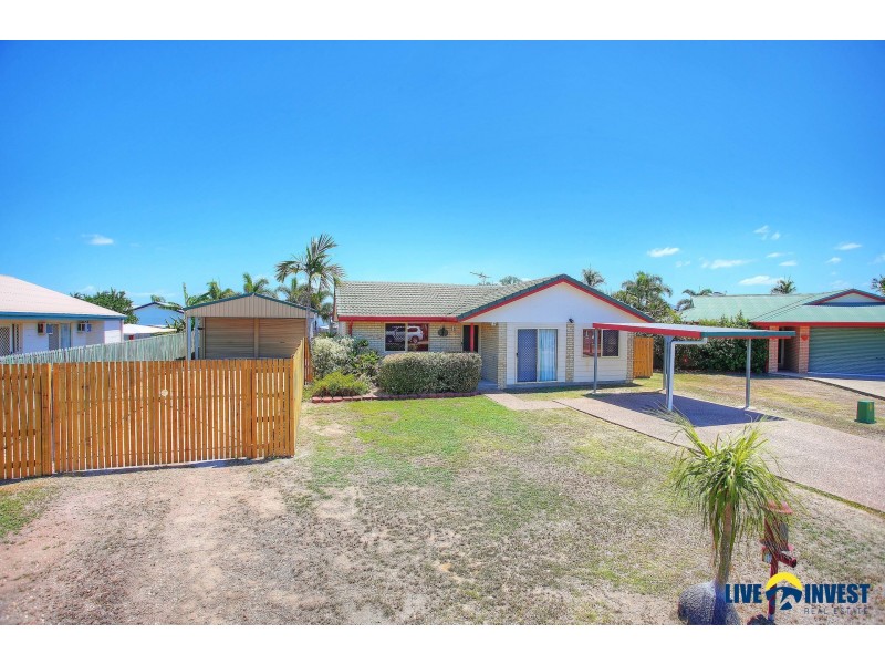 17 Goldfinch Court, Condon QLD 4815
