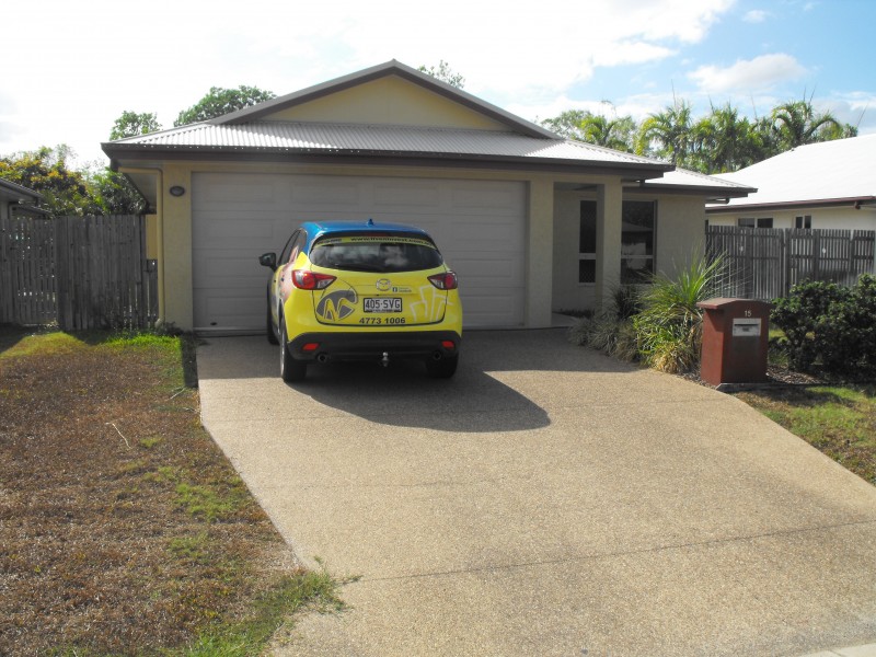 15 Thornbill Close, Kelso QLD 4815