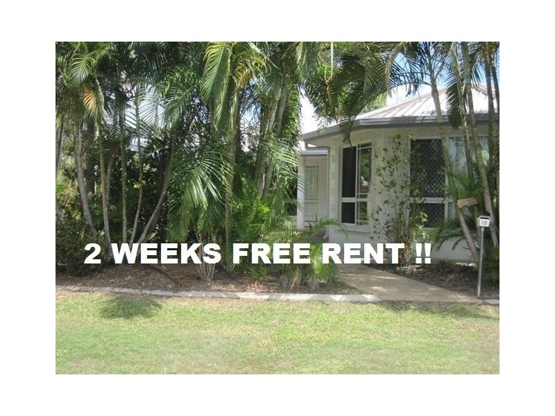 10 ROSEWOOD AVENUE, Kelso QLD 4815