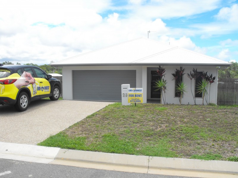 23 Maryland Drive, Deeragun QLD 4818