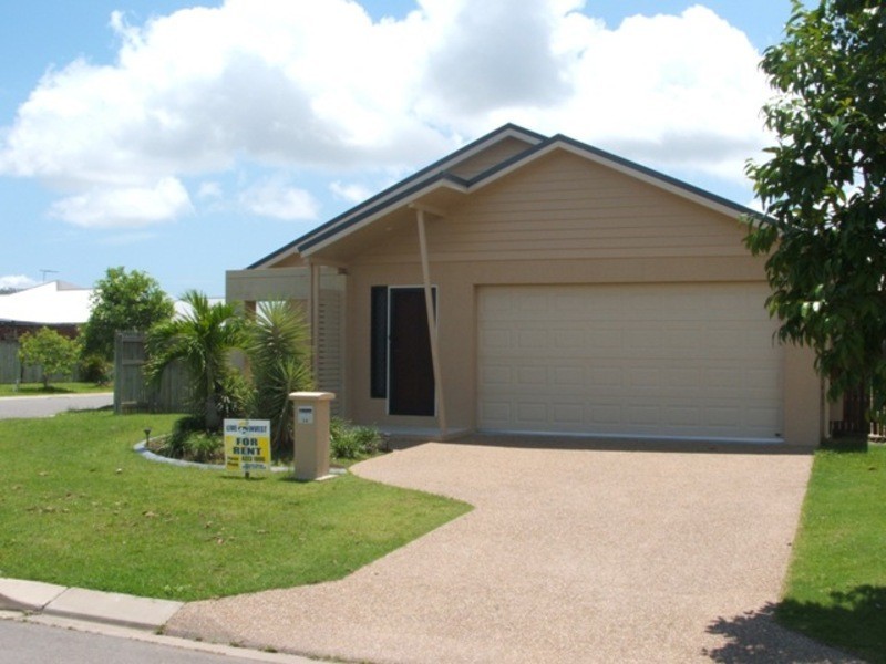 14 Laurie Motti Parade, Kirwan QLD 4817