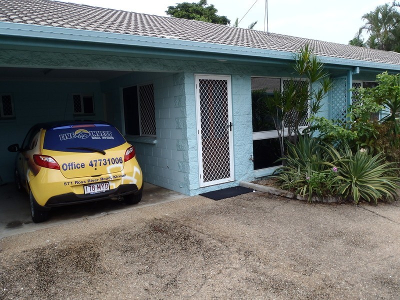 Hermit Park QLD 4812