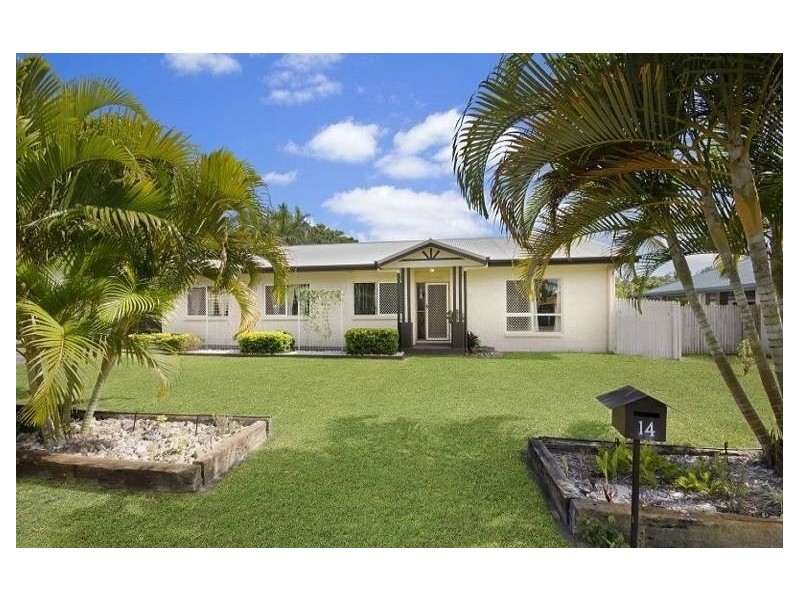14 Mendi Drive, Bushland Beach QLD 4818