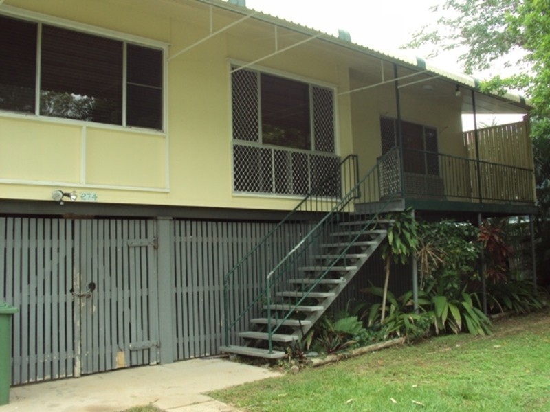 274 Dalrymple Road, Vincent QLD 4814