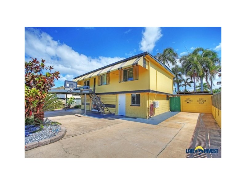 21 Etheridge Street, Mount Louisa QLD 4814