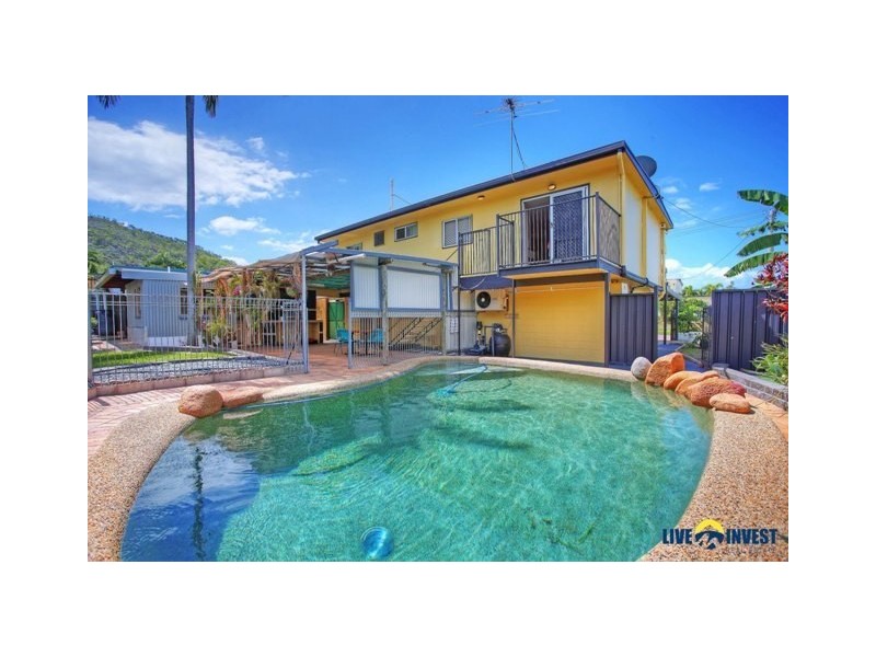 21 Etheridge Street, Mount Louisa QLD 4814