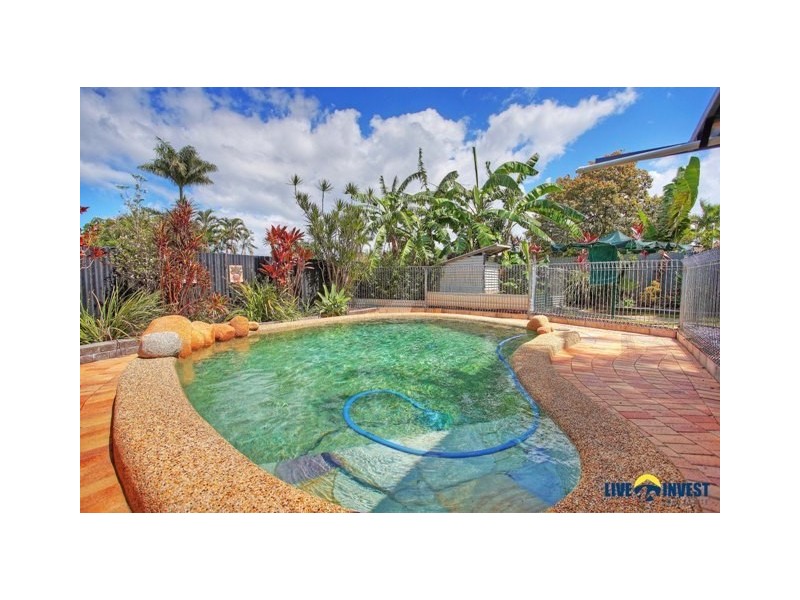 21 Etheridge Street, Mount Louisa QLD 4814