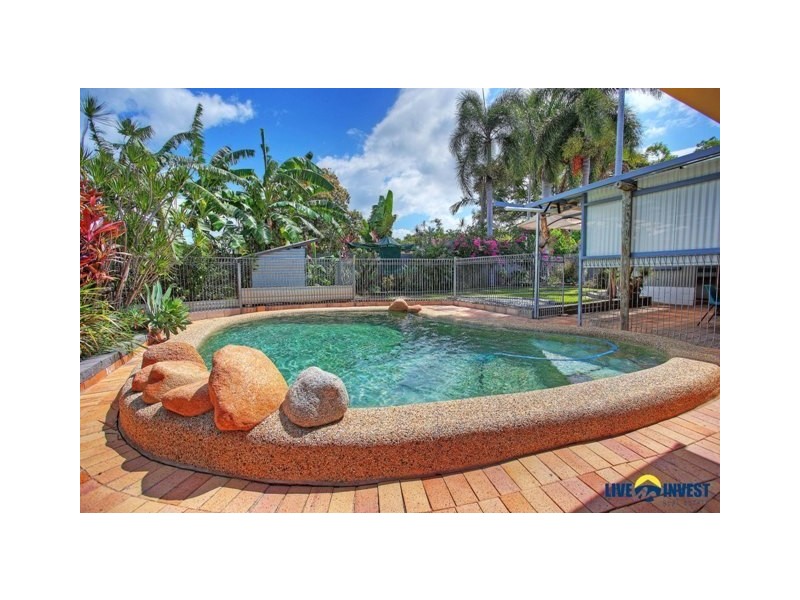 21 Etheridge Street, Mount Louisa QLD 4814