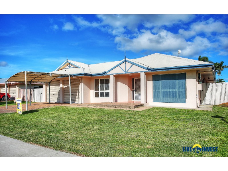 30 Lomond Street, Kirwan QLD 4817