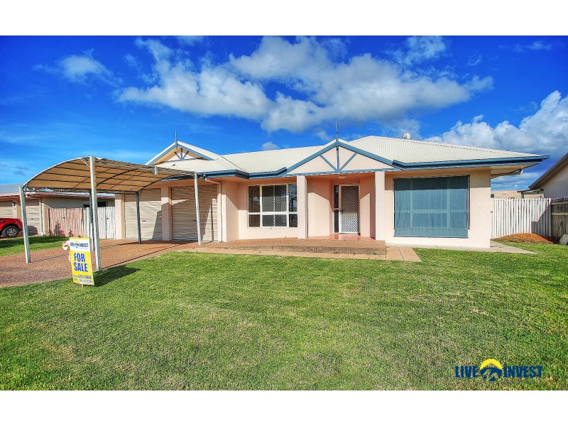 30 Lomond Street, Kirwan QLD 4817