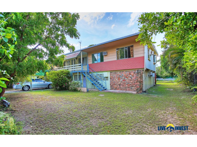 513 Ross River Road, Cranbrook QLD 4814