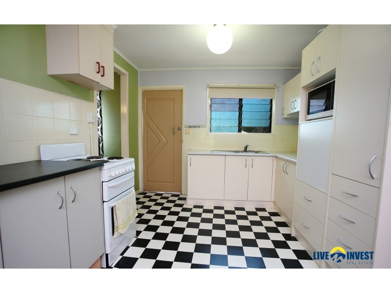 513 Ross River Road, Cranbrook QLD 4814