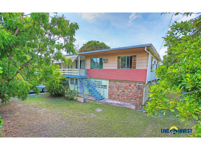 513 Ross River Road, Cranbrook QLD 4814