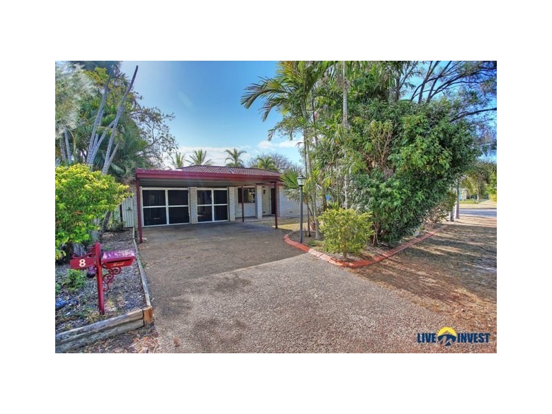8 Eliza Street, Kelso QLD 4815