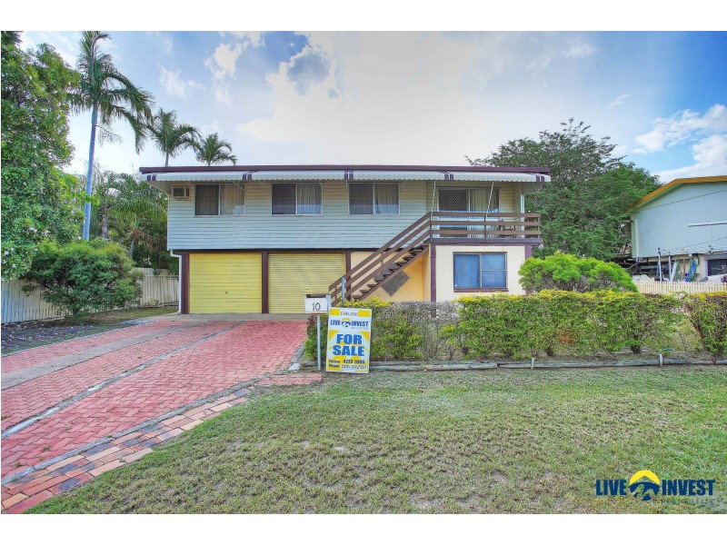 10 Corella Crescent, Mount Louisa QLD 4814